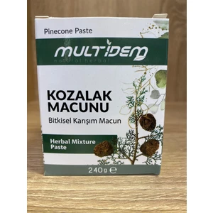 Kozalak Macunu