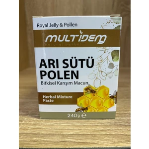 Arı Sütü Polen Macun