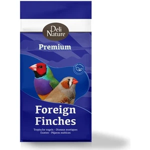 Deli Nature Premium Foreign Finches Finch Yemi 1100GR