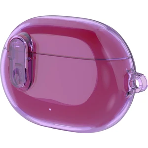 Beats Studio Buds / Buds+ Şeffaf Kılıf Tpu+Pc Tam Vücut Koruma Kapağı (Yurt Dışından)
