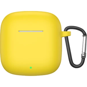 Huawei Freebuds Se 2 Tokalı Şarj Kutusu Kol Silikon Kılıf (Yurt Dışından)