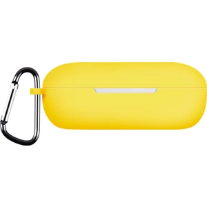 Huawei Freebuds Se Kulaklık Silikon Kılıf Bluetooth Kulaklık Şarj Kutusu Anti-Damla Kapak Toka ile (Yurt Dışından)