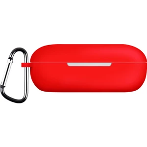 Huawei Freebuds Se Kulaklık Silikon Kılıf Bluetooth Kulaklık Şarj Kutusu Anti-Damla Kapak Toka ile (Yurt Dışından)