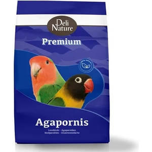 Deli Nature Premium Agapornis Sevda Papağanı Yemi 1100GR