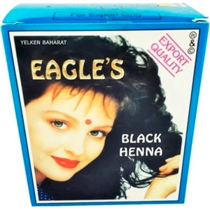 Eagles Hint Kınası Siyah/black 10 Gr.lı 1 Adet