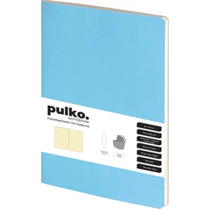 Notebook Not Defteri, (20X28CM), Terzi Dikiş, Termo Deri Kapak, 96 Sayfa, Krem Kağıt, Düz, 033