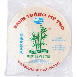 Pirinç Yufkası Rice Paper 22CM*340GR