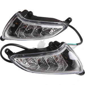 Style Kmt 50 Ön Sinyal Sağ Sol Takım Orijinal