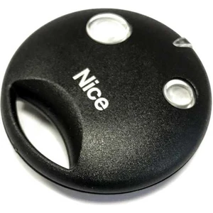 OEM Nice Smilo 2 Buton Akıllı Garaj Kepenk Bariyer Kumandası
