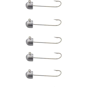 Ada Fishing  Aji Bumb Fish Uzun Iğneli Jighead 6 No 1,5gr  5 Li Paket
