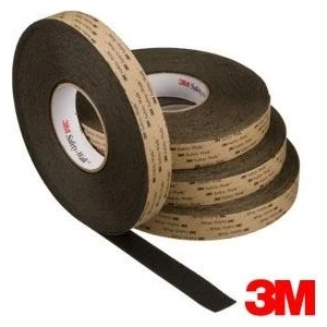 SİYAH MERDİVEN VE ZEMİN KAYDIRMAZ KAYMAZ BANT 25MM X 18M
