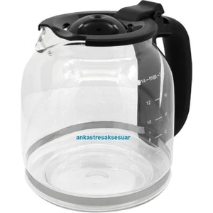 Fk 4112 K Kahve Makinesi Cam Demlik Sürahi 9193024679 Tek Ebat Beden