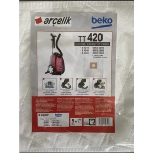 Beko TT420 S 4240 Toz Torbası (5ADET)