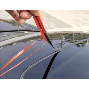 Oto Kenar Fitilleri Ön Cam,arka Cam ve Sunroof Için,3 Metre