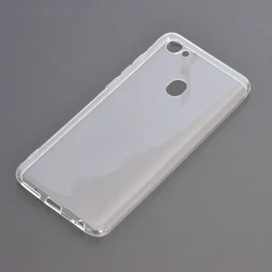 Techno Guru Casper Via G3 Esnek ve Şeffaf Sheer Premium Tpu Silikon Kılıf