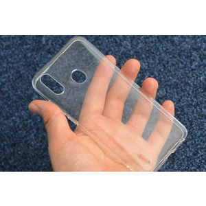 Techno Guru Casper Via G4 Esnek ve Şeffaf Sheer Premium Tpu Silikon Kılıf