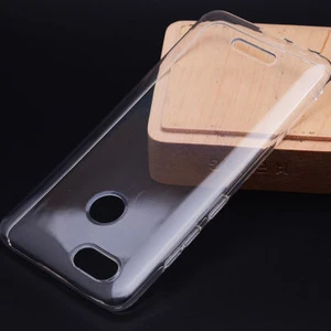 Techno Guru Casper Via M4 Esnek ve Şeffaf Sheer Premium Tpu Silikon Kılıf