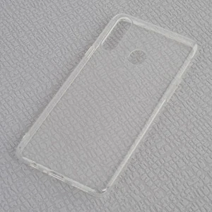 Techno Guru Samsung Galaxy A20S Esnek ve Şeffaf Sheer Premium Tpu Silikon Kılıf