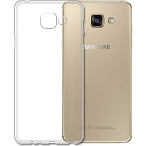 Techno Guru Samsung Galaxy A5 2016 Esnek ve Şeffaf Sheer Premium Tpu Silikon Kılıf