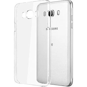 Techno Guru Samsung Galaxy J5 2016 Esnek ve Şeffaf Sheer Premium Tpu Silikon Kılıf