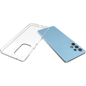 Samsung Galaxy A53 5g Kılıf Şeffaf Onyx Tpu Süper Silikon Kapak