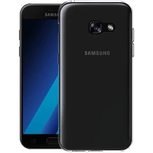 Samsung Galaxy J7 Prime Kılıf Esnek ve Şeffaf Nuda Premium TPU Silicone Cover