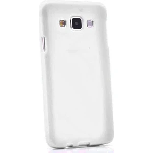 Techno Guru Samsung Galaxy A7 Esnek ve Şeffaf Sheer Premium Tpu Silikon Kılıf