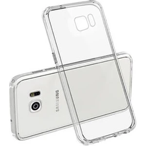 Techno Guru Samsung Galaxy S7 Esnek ve Şeffaf Sheer Premium Tpu Silikon Kılıf