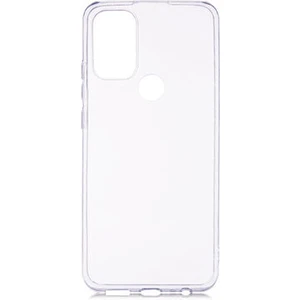 Techno Guru General Mobile Gm 21 Plus Esnek ve Şeffaf Sheer Premium Tpu Silikon Kılıf