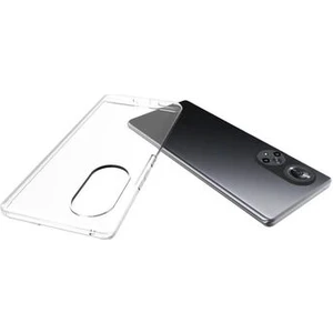 Honor 50 Kılıf Şeffaf Onyx Tpu Süper Silikon Kapak