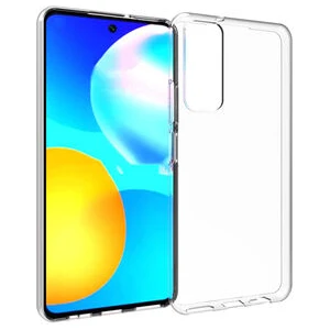 Techno Guru Huawei P Smart 2021 Esnek ve Şeffaf Sheer Premium Tpu Silikon Kılıf