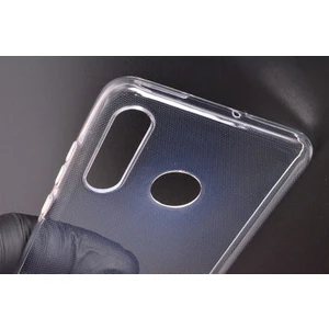 Techno Guru Huawei P30 Lite Esnek ve Şeffaf Sheer Premium Tpu Silikon Kılıf