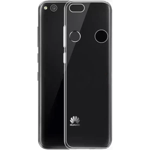 Huawei P8 Lite Kılıf Şeffaf Onyx Tpu Süper Silikon Kapak