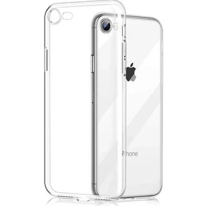 Techno Guru iPhone Xr Esnek ve Şeffaf Sheer Premium Tpu Silikon Kılıf