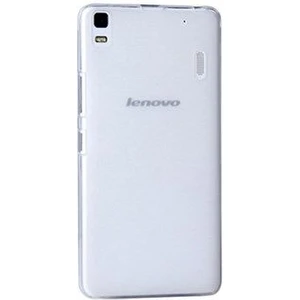 Techno Guru Lenovo A7000 Esnek ve Şeffaf Sheer Premium Tpu Silikon Kılıf