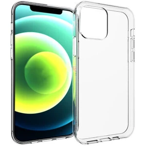 Techno Guru iPhone 15 Pro Esnek ve Şeffaf Sheer Premium Tpu Silikon Kılıf