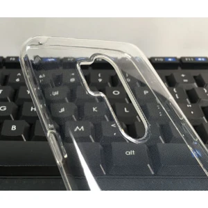 Techno Guru Lg G7 Esnek ve Şeffaf Sheer Premium Tpu Silikon Kılıf