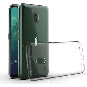 Nokia 2.2 Kılıf Şeffaf Onyx Tpu Süper Silikon Kapak