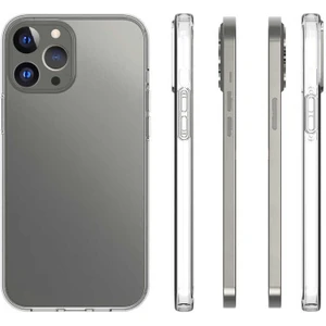 Techno Guru Realme C15 Esnek ve Şeffaf Sheer Premium Tpu Silikon Kılıf