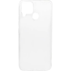 Realme C15 Kılıf Şeffaf Onyx Tpu Süper Silikon Kapak