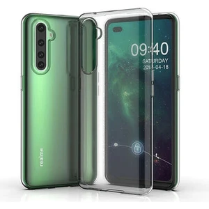 Realme 6 Pro Kılıf Şeffaf Onyx Tpu Süper Silikon Kapak