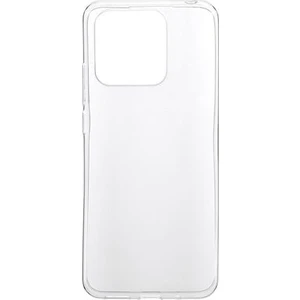 Techno Guru Redmi 10C Esnek ve Şeffaf Sheer Premium Tpu Silikon Kılıf