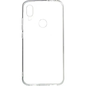 Techno Guru Redmi 7 Esnek ve Şeffaf Sheer Premium Tpu Silikon Kılıf