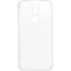 Techno Guru Redmi 8 Esnek ve Şeffaf Sheer Premium Tpu Silikon Kılıf