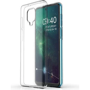 Techno Guru Redmi Note 9 Pro Esnek ve Şeffaf Sheer Premium Tpu Silikon Kılıf