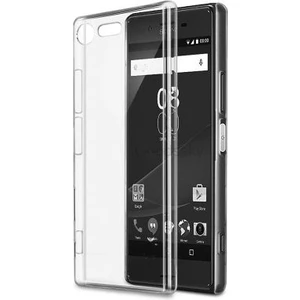 Techno Guru Sony Xperia Xz1 Esnek ve Şeffaf Sheer Premium Tpu Silikon Kılıf
