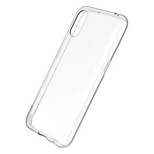 Techno Guru Tcl L7 Esnek ve Şeffaf Sheer Premium Tpu Silikon Kılıf