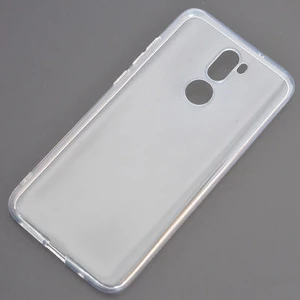 Techno Guru Vestel Venüs Z30 Esnek ve Şeffaf Sheer Premium Tpu Silikon Kılıf