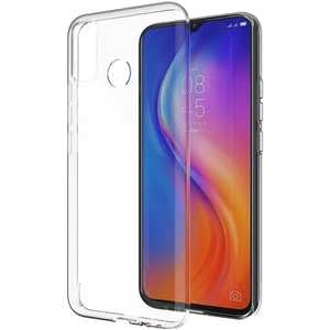 Tecno Spark 6 Go Kılıf Esnek ve Şeffaf Nuda Premium TPU Silicone Cover
