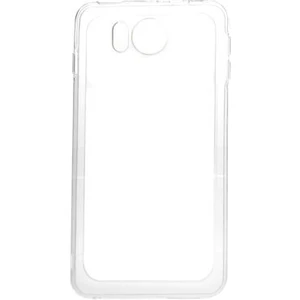 Techno Guru Vestel Venüs V3 5580 Esnek ve Şeffaf Sheer Premium Tpu Silikon Kılıf